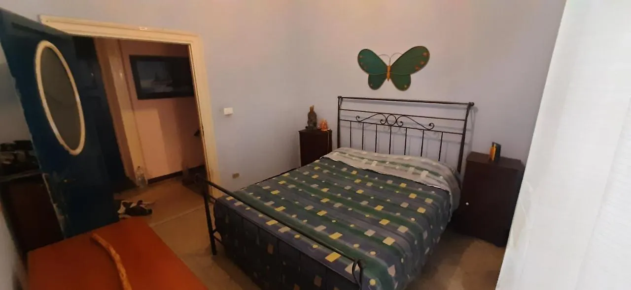 Alloggio in famiglia Appartamento Magione Del Conte Palermo